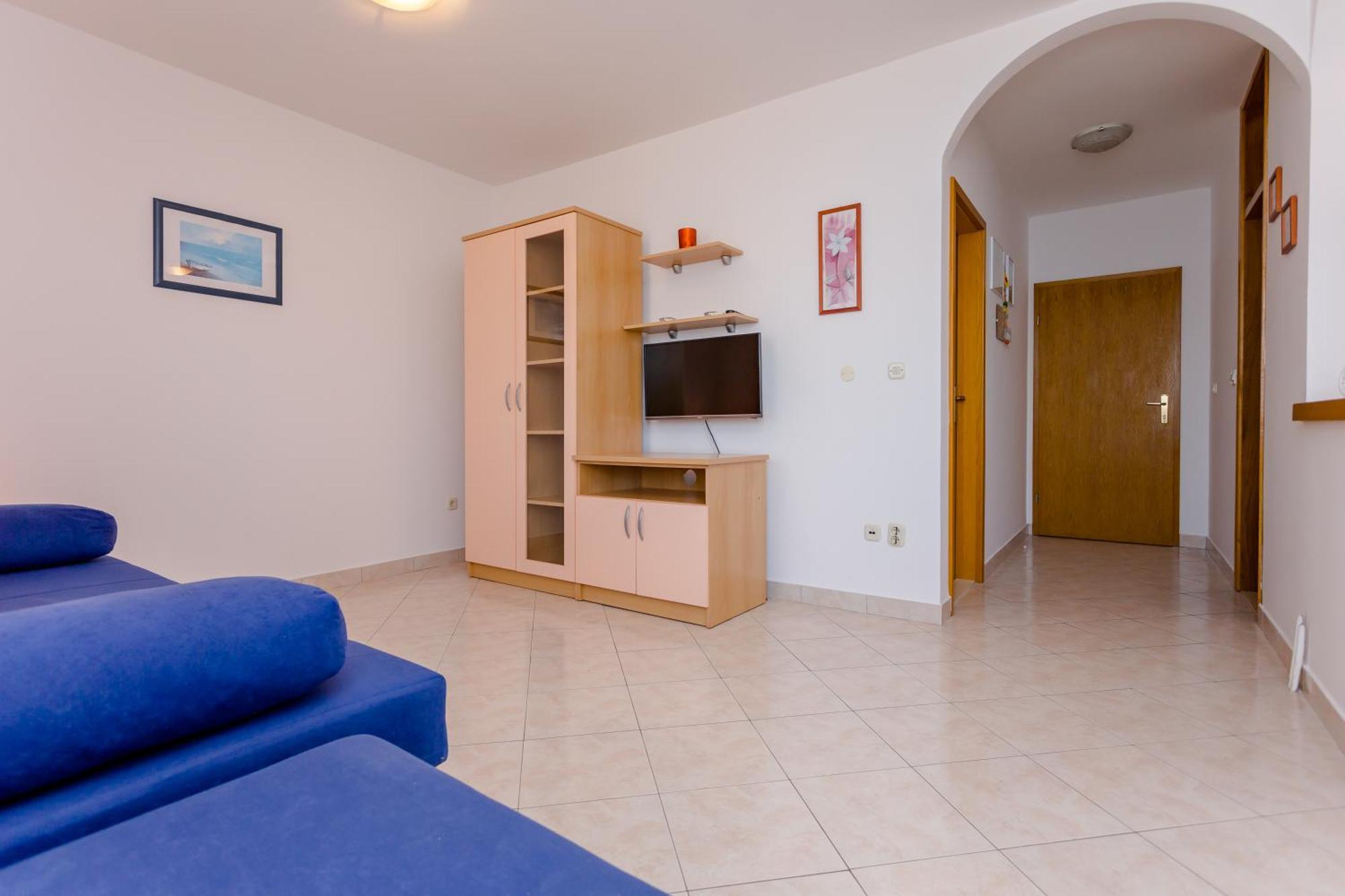 Apartments In Villa Top Trogir Bilik gambar