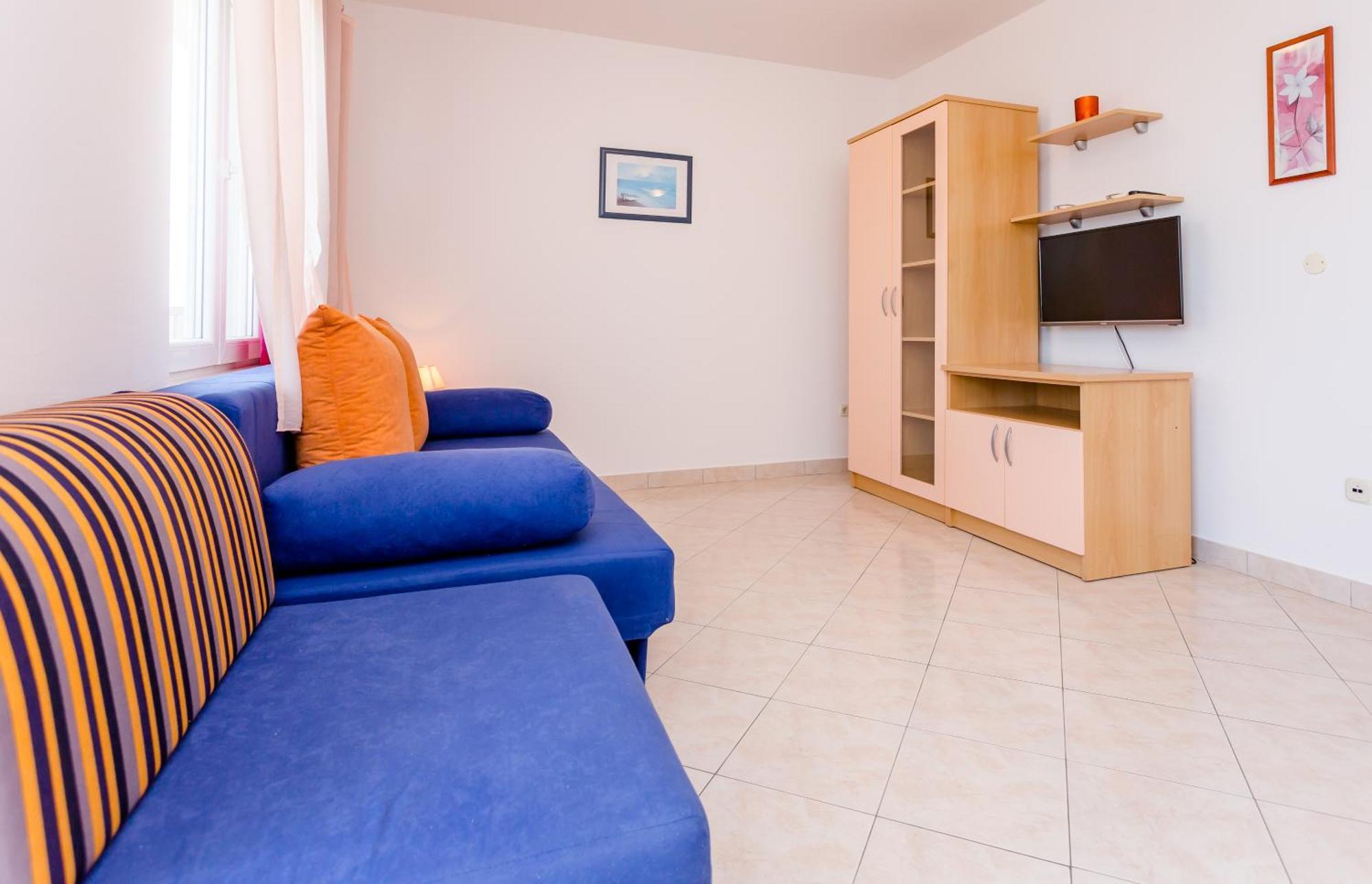 Apartments In Villa Top Trogir Bilik gambar