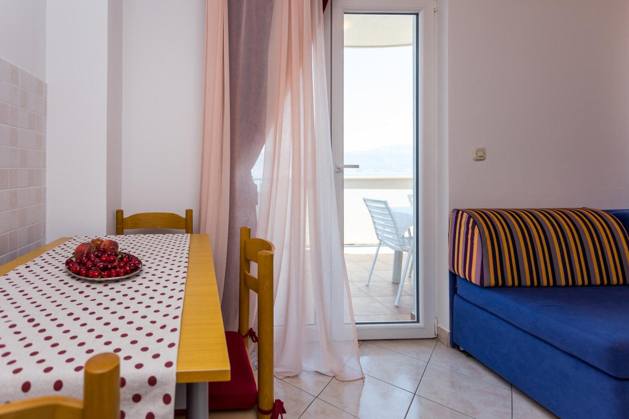 Apartments In Villa Top Trogir Bilik gambar