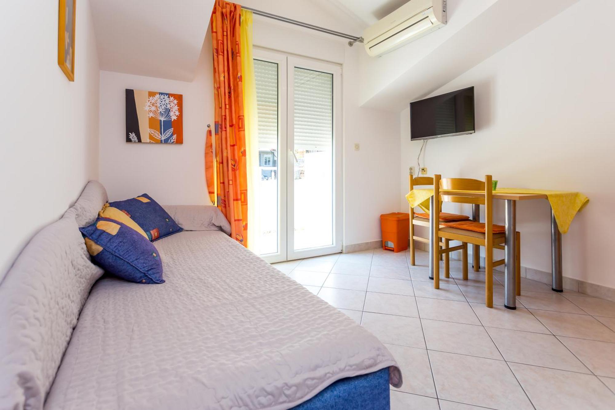 Apartments In Villa Top Trogir Bilik gambar