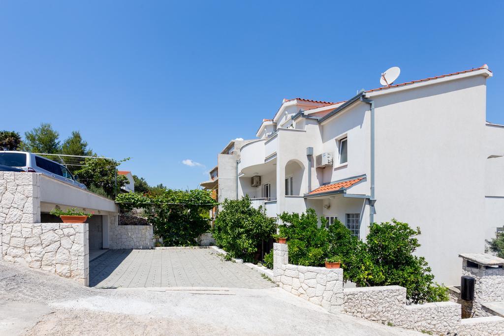 Apartments In Villa Top Trogir Luaran gambar