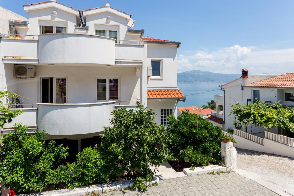 Apartments In Villa Top Trogir Luaran gambar