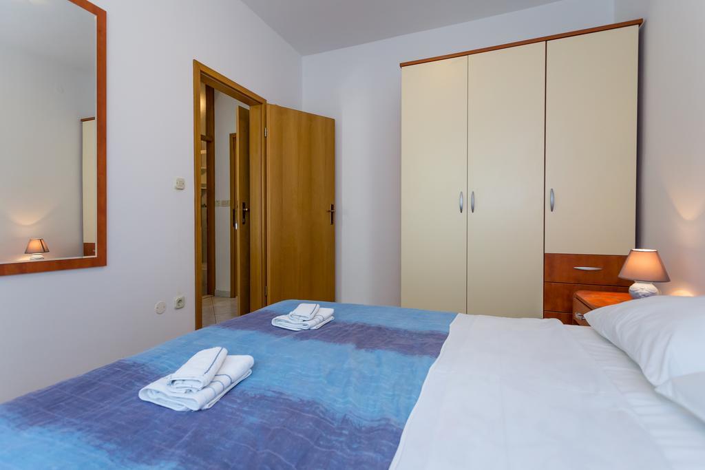 Apartments In Villa Top Trogir Luaran gambar