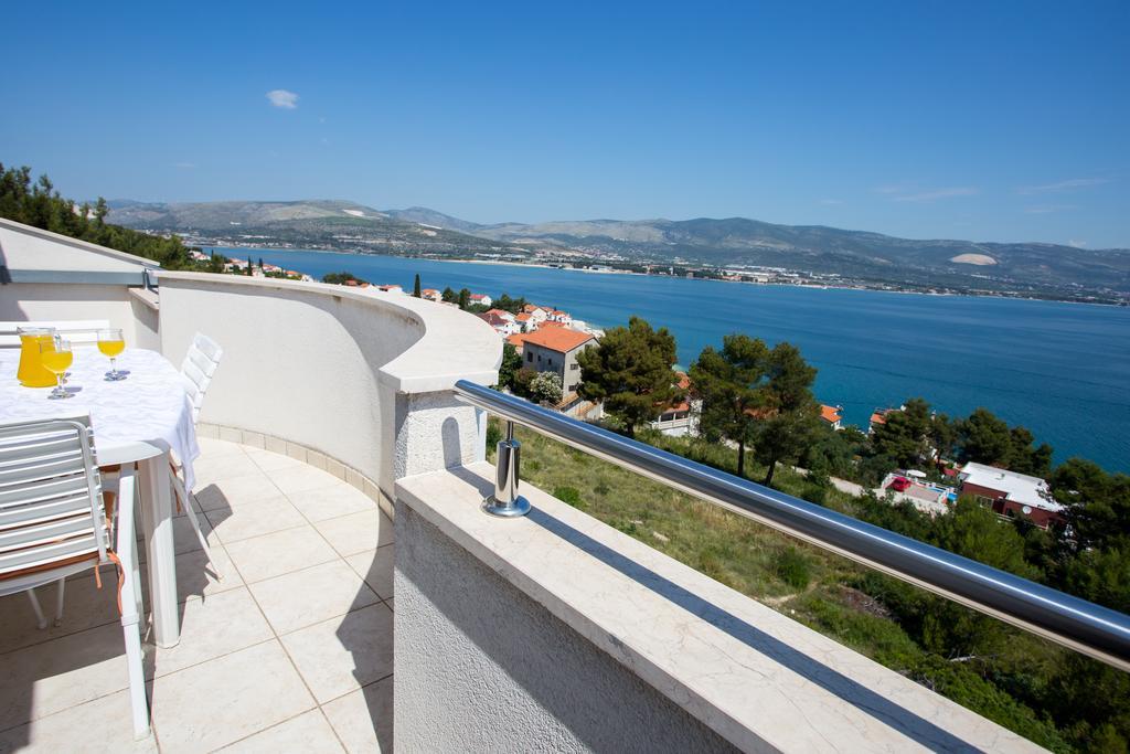 Apartments In Villa Top Trogir Luaran gambar