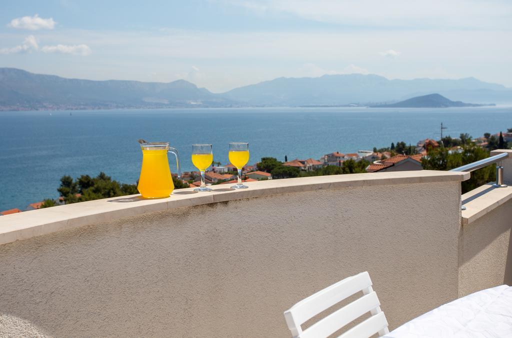 Apartments In Villa Top Trogir Luaran gambar