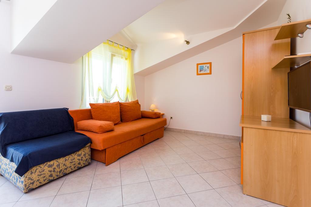 Apartments In Villa Top Trogir Luaran gambar